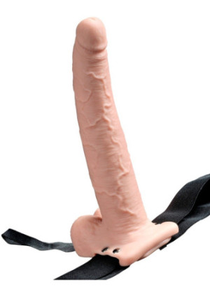 9 Inch RC Strap-On